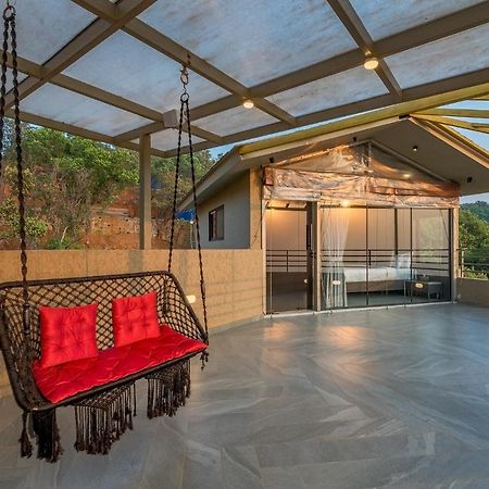 Saffronstays Heavone Trio, 로나발라 외부 사진