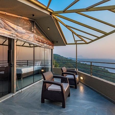 Saffronstays Heavone Trio, 로나발라 외부 사진