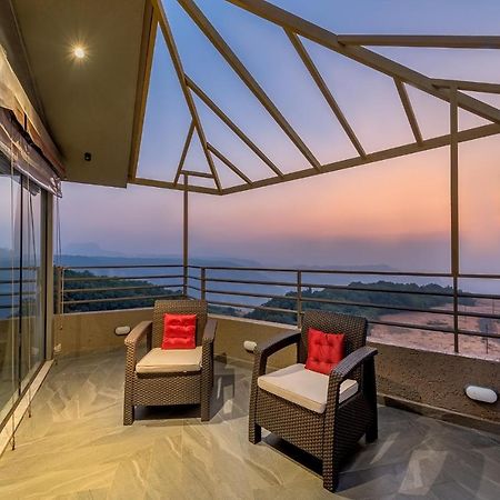 Saffronstays Heavone Trio, 로나발라 외부 사진