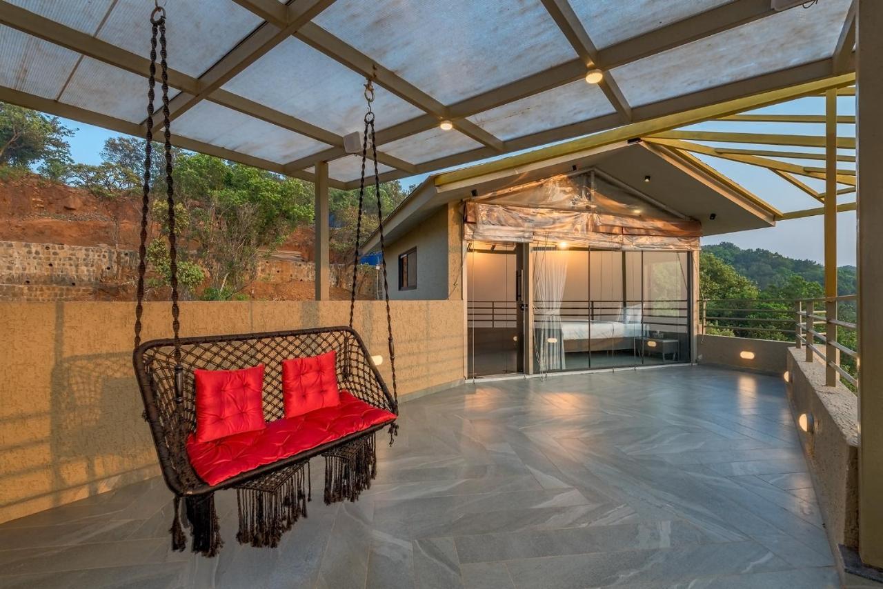 Saffronstays Heavone Trio, 로나발라 외부 사진
