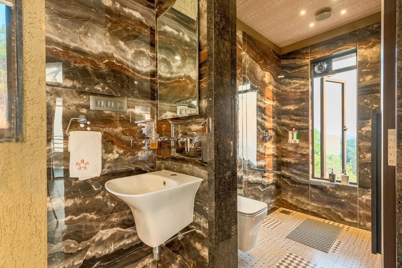 Saffronstays Heavone Trio, 로나발라 외부 사진
