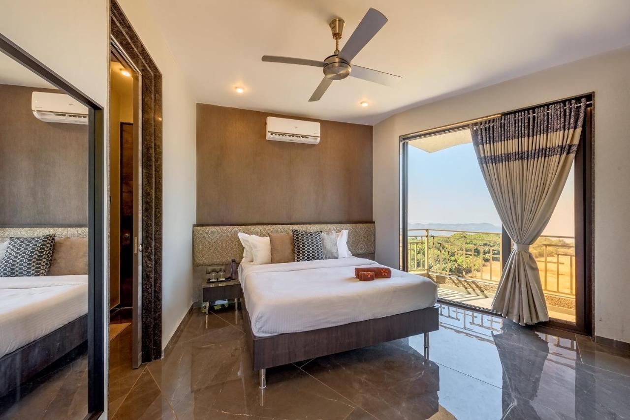 Saffronstays Heavone Trio, 로나발라 외부 사진