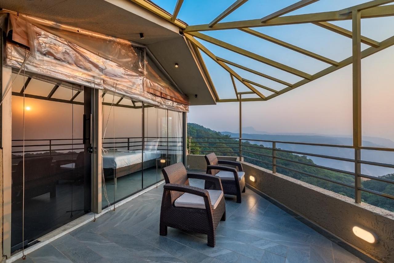 Saffronstays Heavone Trio, 로나발라 외부 사진