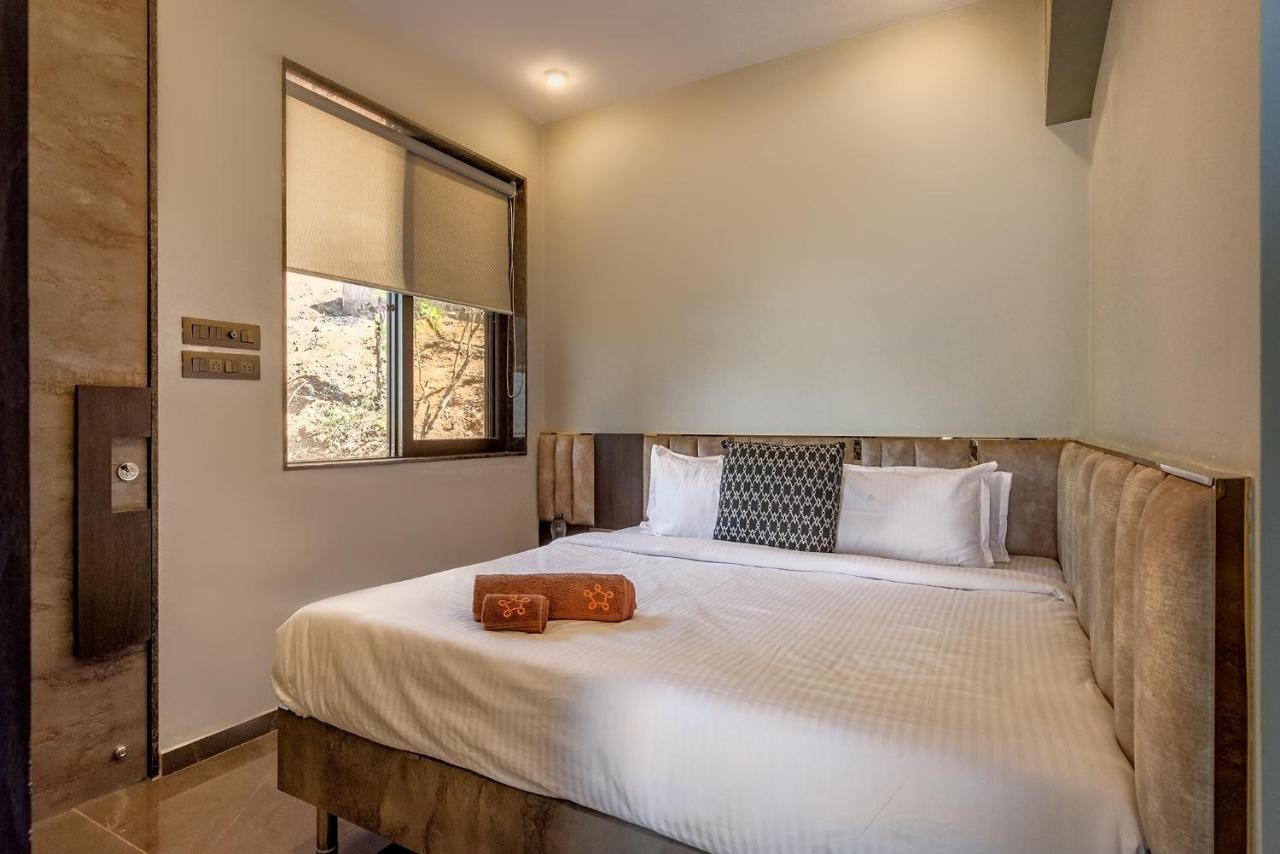 Saffronstays Heavone Trio, 로나발라 외부 사진