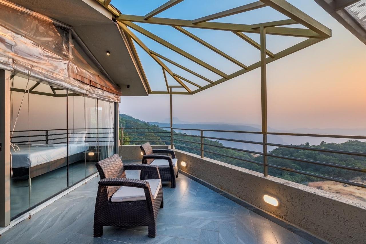 Saffronstays Heavone Trio, 로나발라 외부 사진
