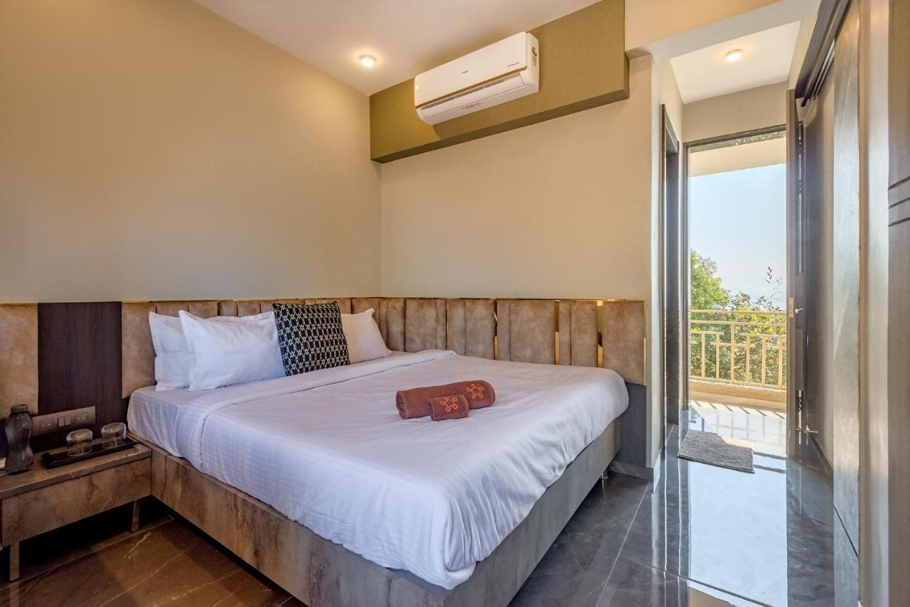 Saffronstays Heavone Trio, 로나발라 외부 사진