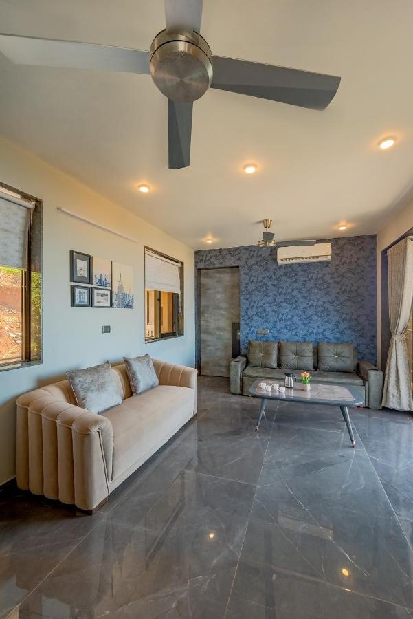 Saffronstays Heavone Trio, 로나발라 외부 사진