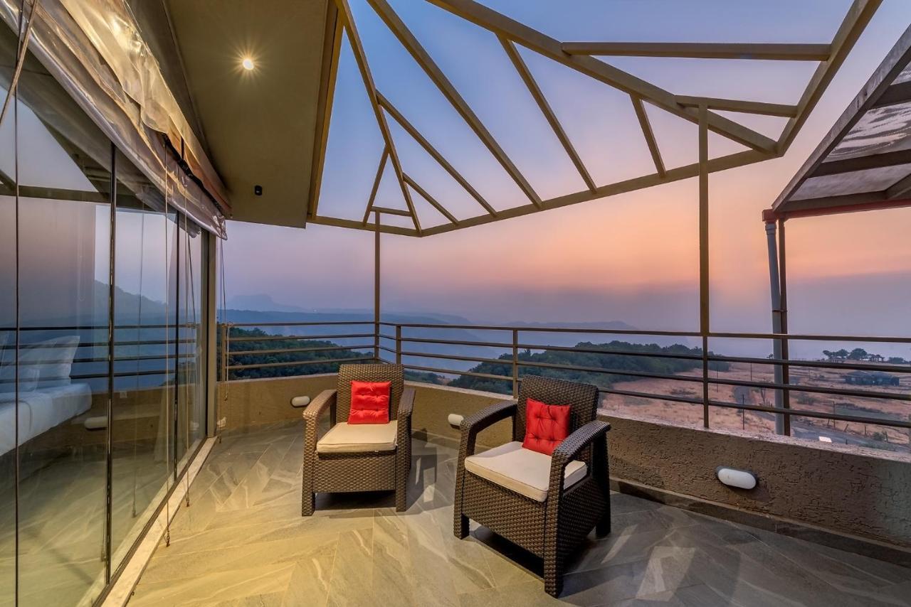 Saffronstays Heavone Trio, 로나발라 외부 사진