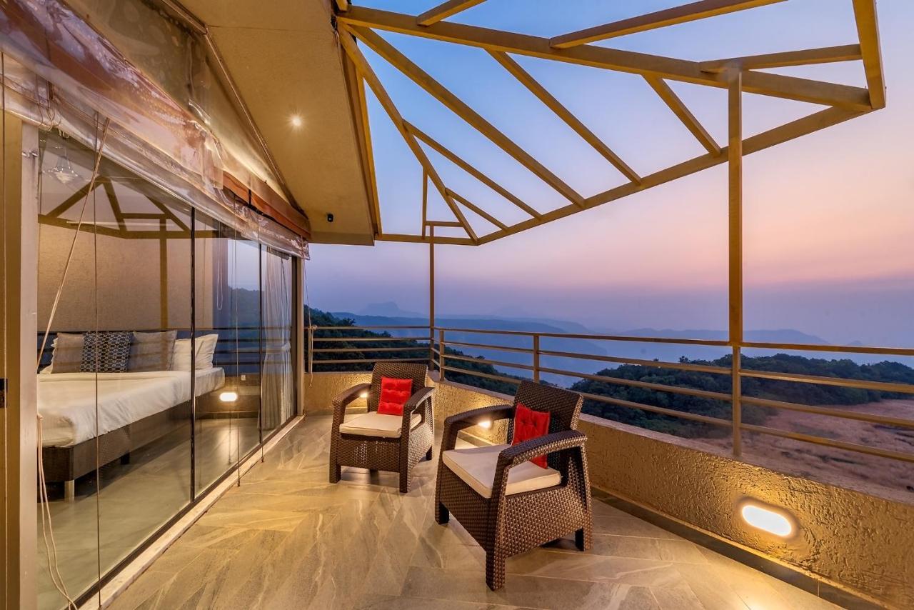 Saffronstays Heavone Trio, 로나발라 외부 사진